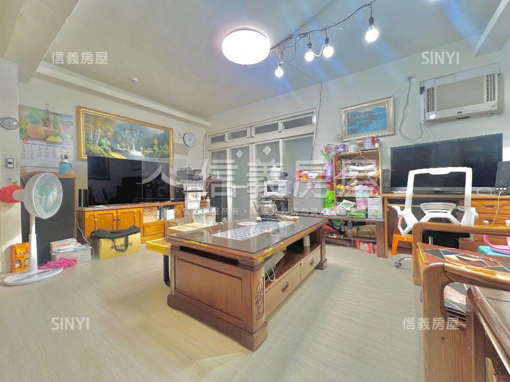 樟樹公寓＿屋況佳三房兩衛房屋室內格局與周邊環境