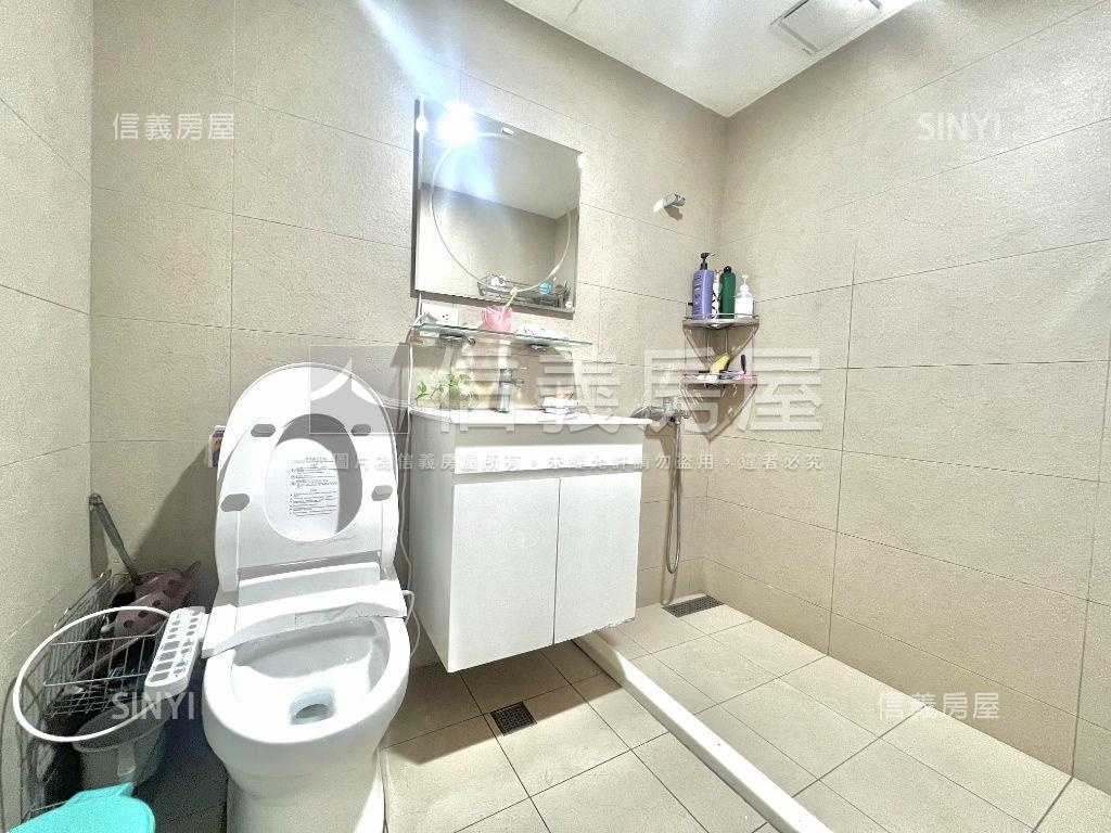 樟樹公寓＿屋況佳三房兩衛房屋室內格局與周邊環境