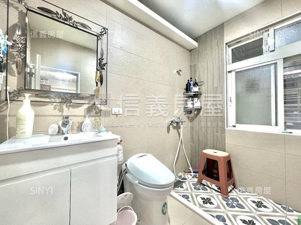 樟樹公寓＿屋況佳三房兩衛房屋室內格局與周邊環境
