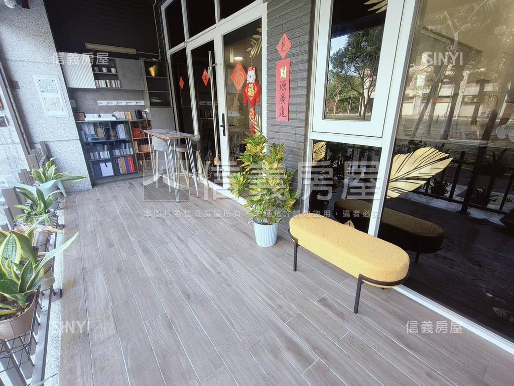 超級城市店辦房屋室內格局與周邊環境