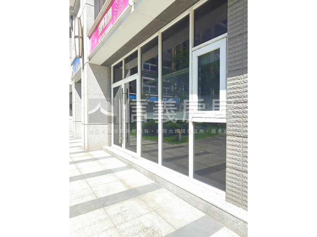 超級城市店辦房屋室內格局與周邊環境
