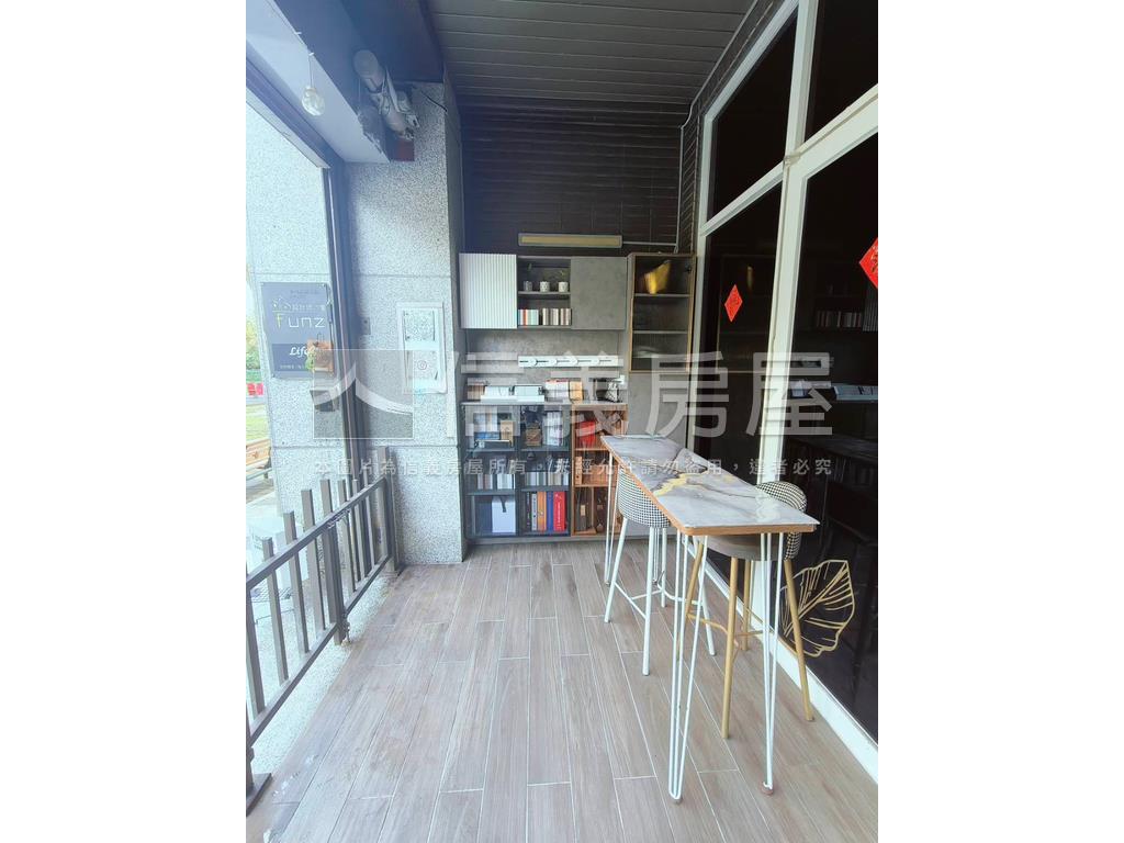 超級城市店辦房屋室內格局與周邊環境
