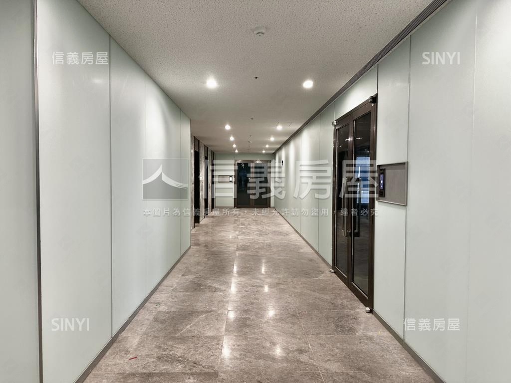 青埔中悅頂級全新商辦房屋室內格局與周邊環境