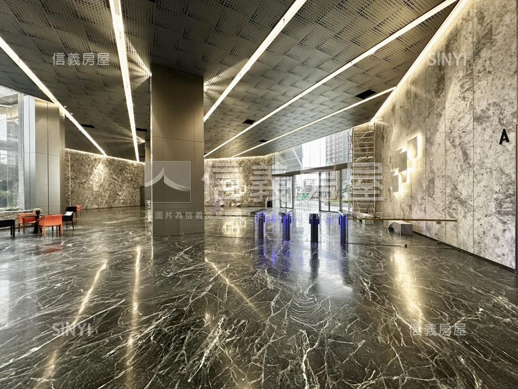 青埔中悅頂級全新商辦房屋室內格局與周邊環境