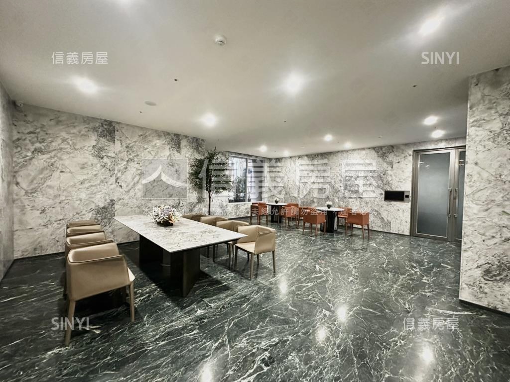 青埔中悅頂級全新商辦房屋室內格局與周邊環境