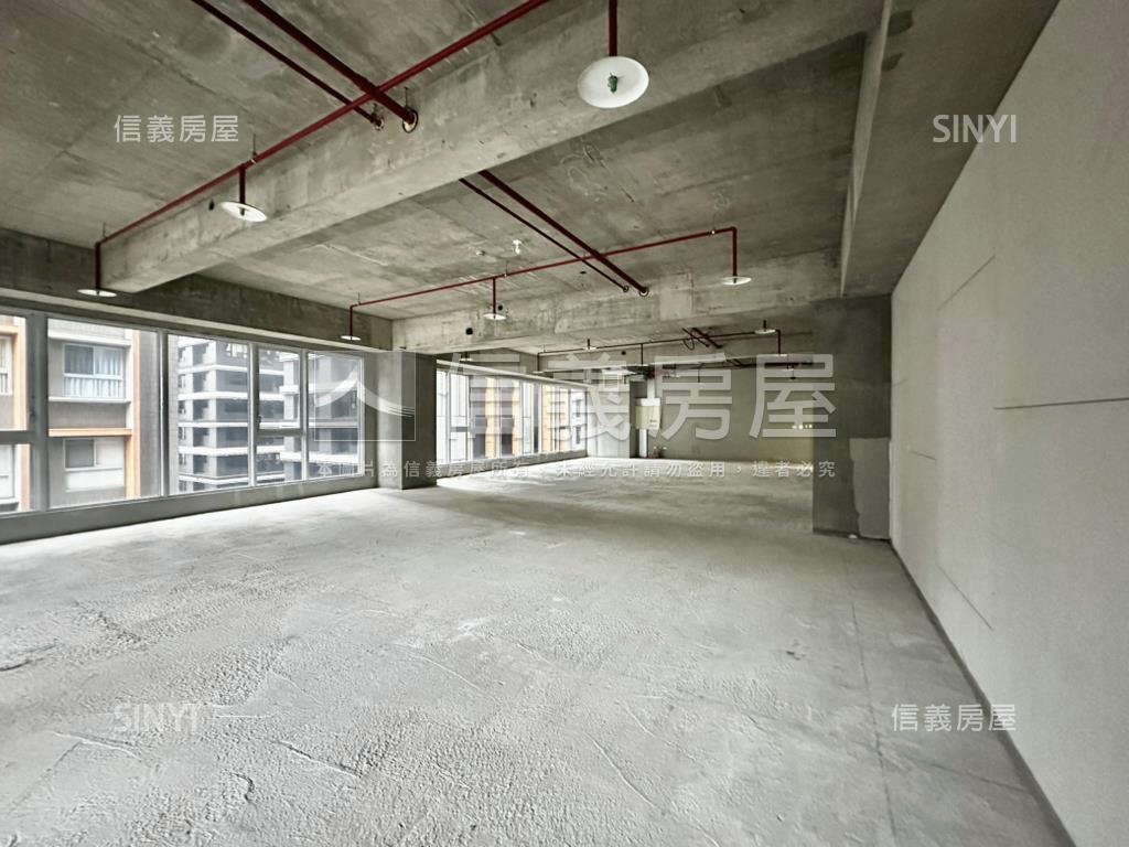 青埔中悅頂級全新商辦房屋室內格局與周邊環境