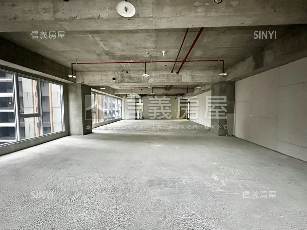 青埔中悅頂級全新商辦房屋室內格局與周邊環境