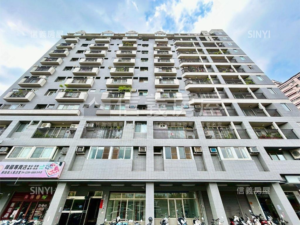 惠宇公爵店面１房屋室內格局與周邊環境