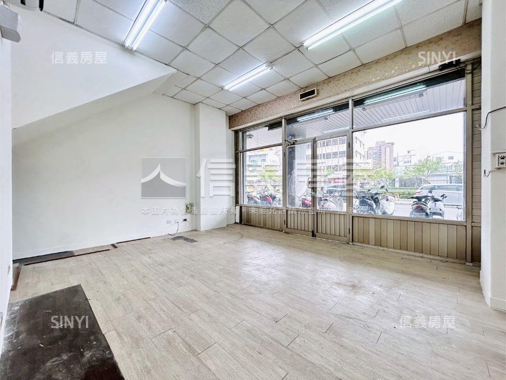惠宇公爵店面１房屋室內格局與周邊環境