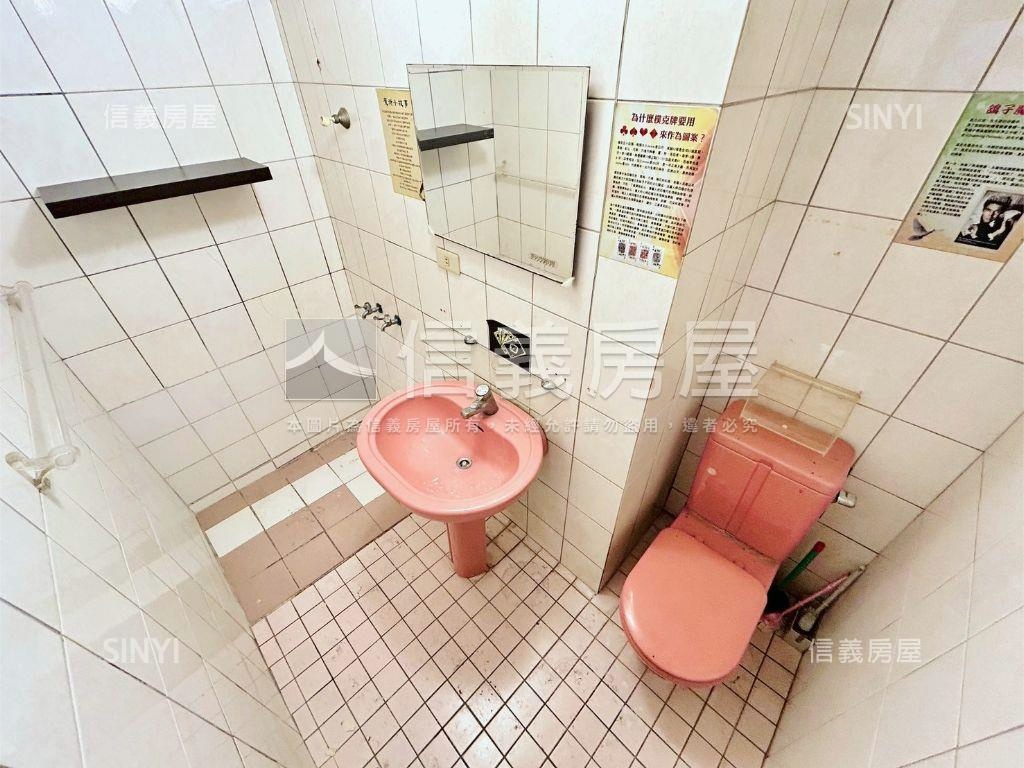 惠宇公爵店面１房屋室內格局與周邊環境