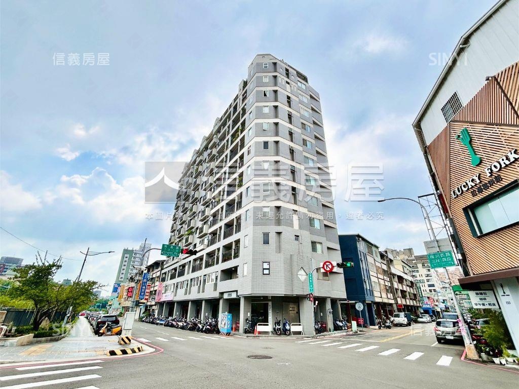 惠宇公爵店面１房屋室內格局與周邊環境