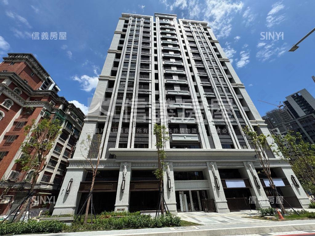 米蘭花園即將完工房屋室內格局與周邊環境