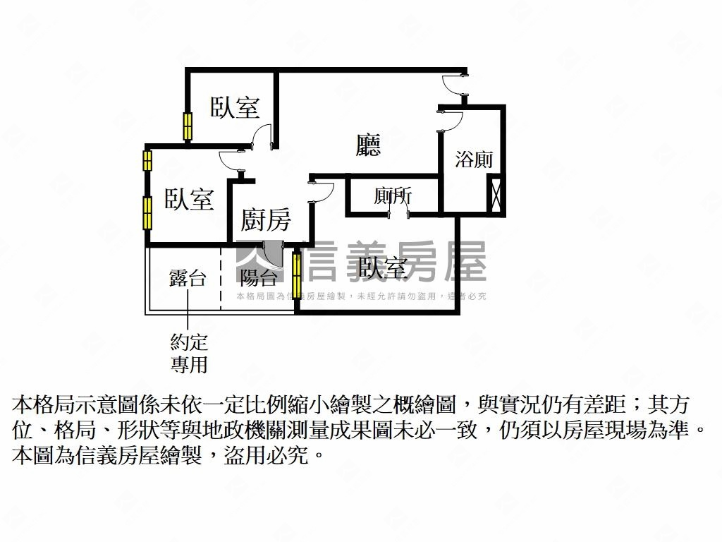 米蘭花園即將完工房屋室內格局與周邊環境