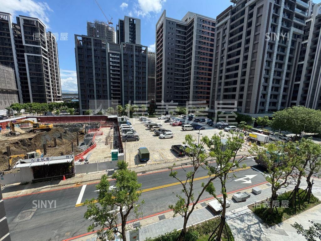 米蘭花園即將完工房屋室內格局與周邊環境