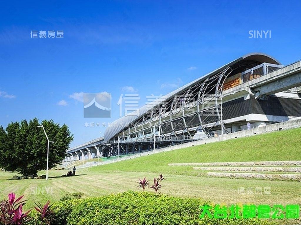 米蘭花園即將完工房屋室內格局與周邊環境
