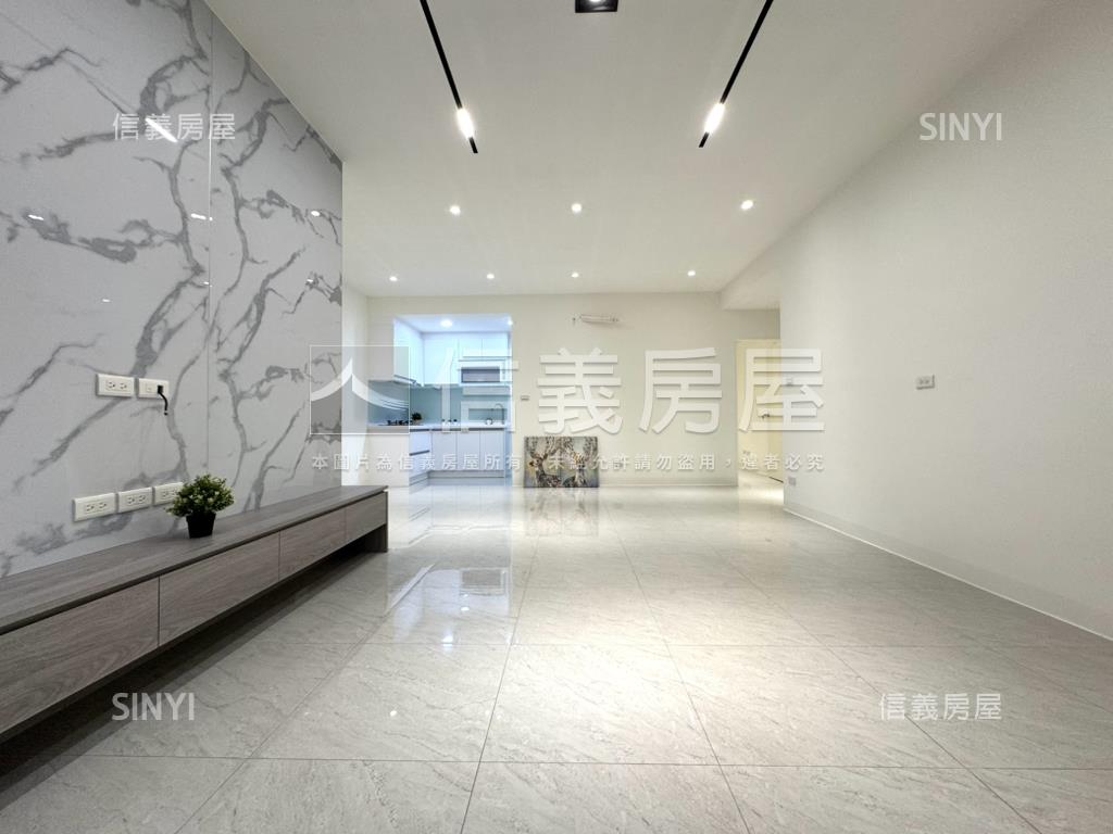 近未來萬大線金城公寓三樓房屋室內格局與周邊環境