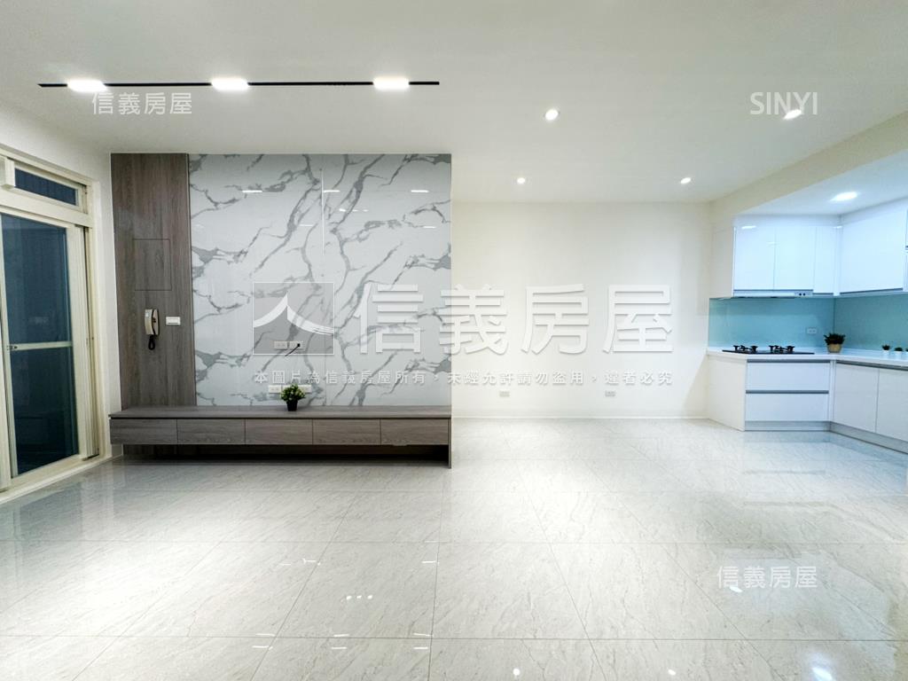 近未來萬大線金城公寓三樓房屋室內格局與周邊環境