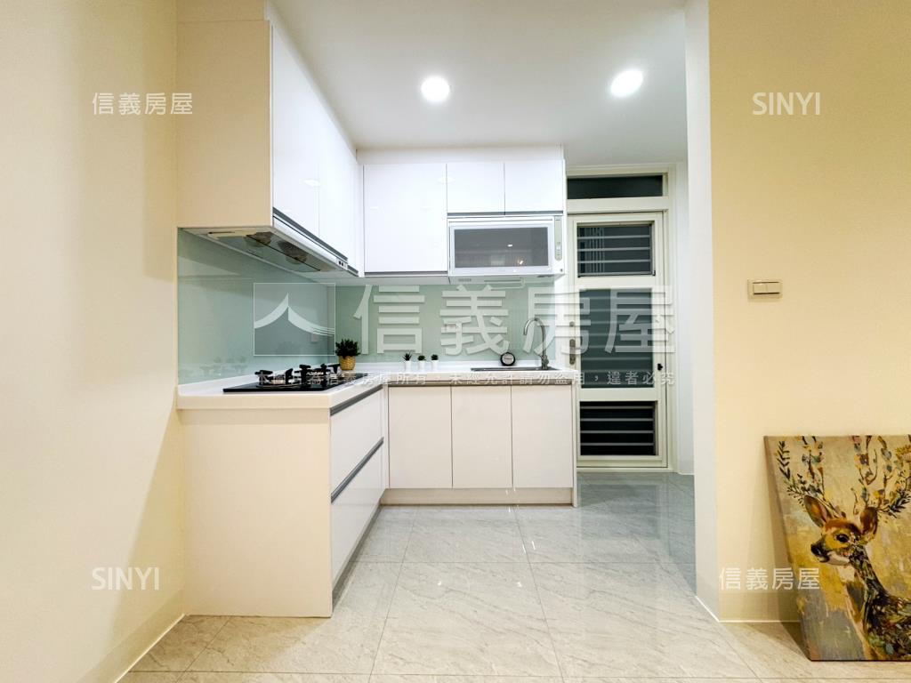 近未來萬大線金城公寓三樓房屋室內格局與周邊環境
