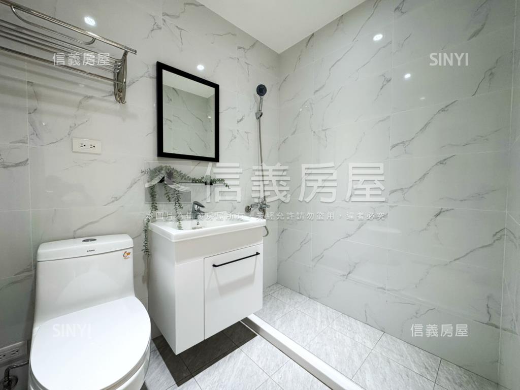 近未來萬大線金城公寓三樓房屋室內格局與周邊環境