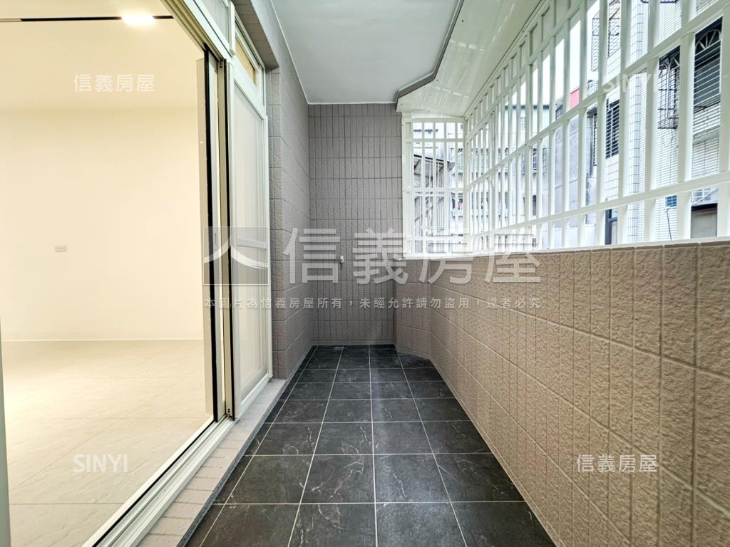 近未來萬大線金城公寓三樓房屋室內格局與周邊環境