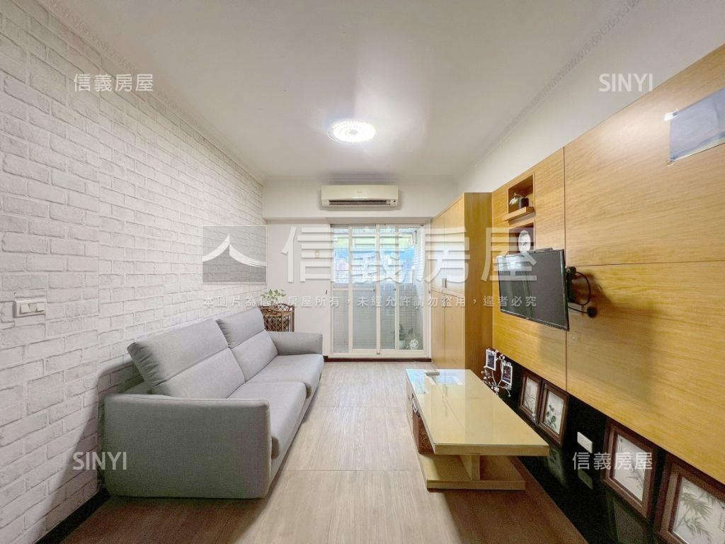 天堂鳥稀有邊間採光兩房房屋室內格局與周邊環境
