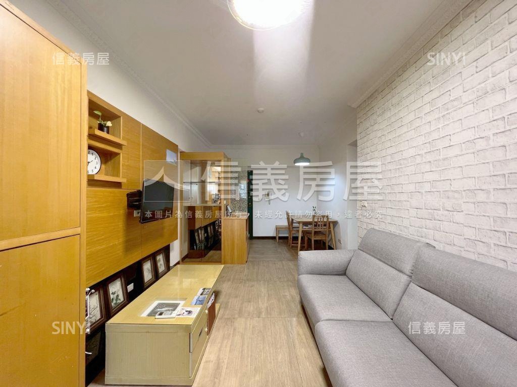 天堂鳥稀有邊間採光兩房房屋室內格局與周邊環境