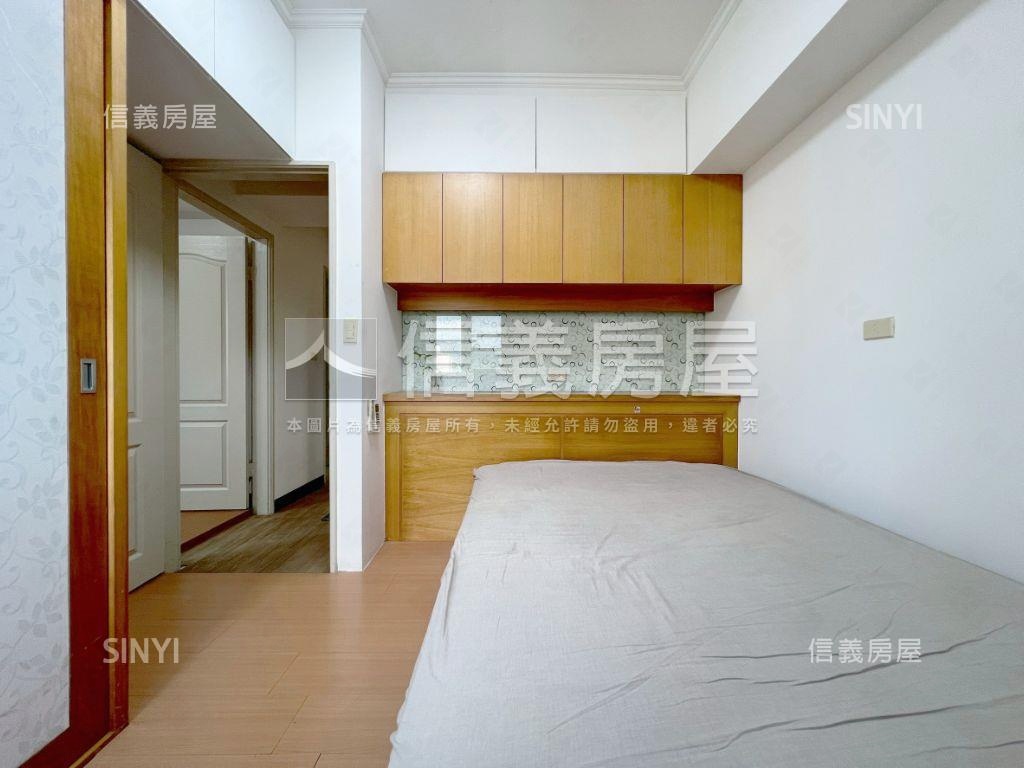 天堂鳥稀有邊間採光兩房房屋室內格局與周邊環境
