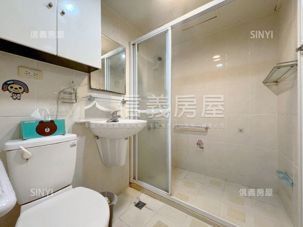 天堂鳥稀有邊間採光兩房房屋室內格局與周邊環境