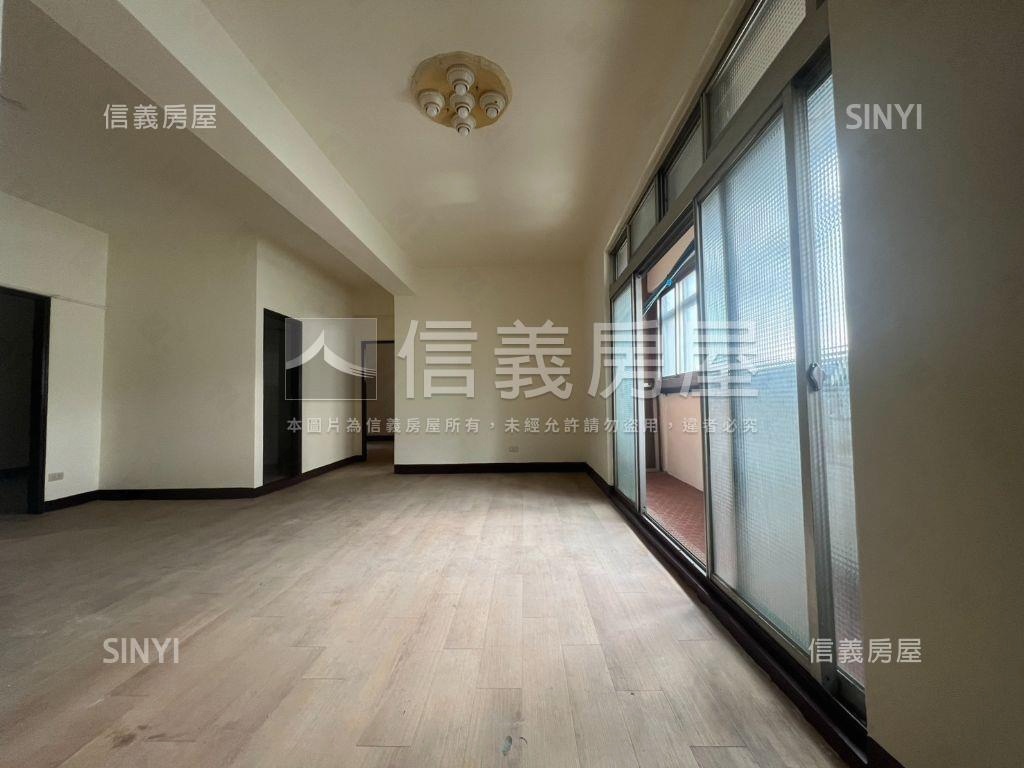 景平採光公寓房屋室內格局與周邊環境