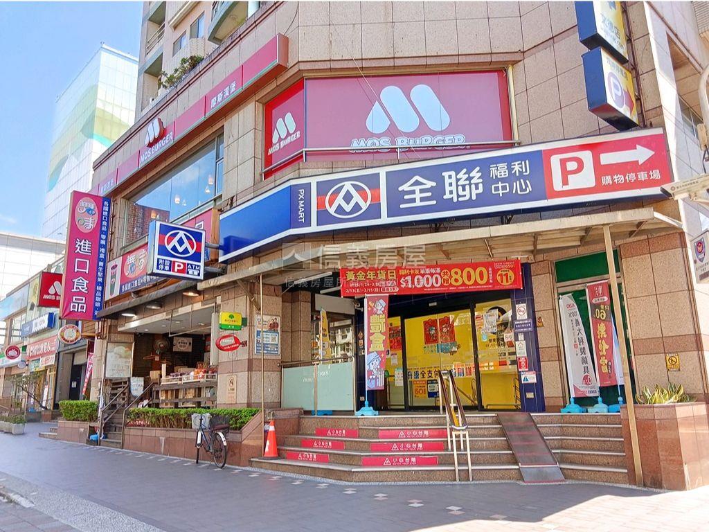 濱湖王子電梯３房房屋室內格局與周邊環境