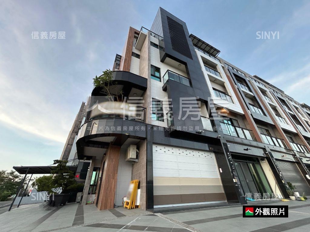 州南香榭金角窗尊榮不凡房屋室內格局與周邊環境