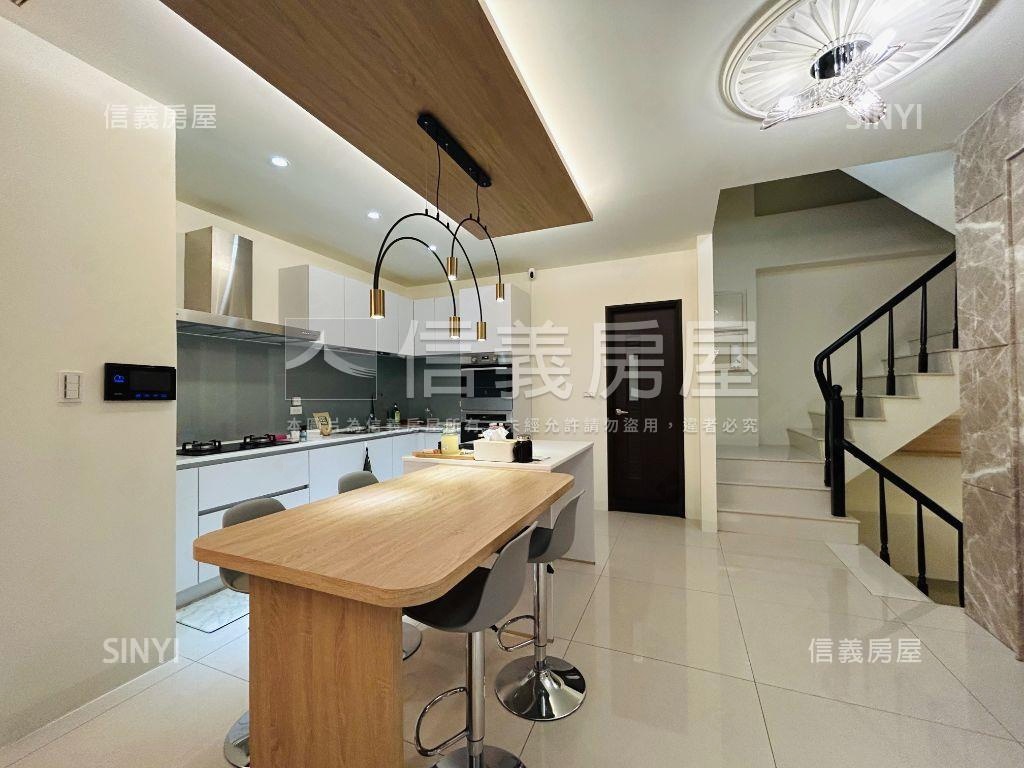州南香榭金角窗尊榮不凡房屋室內格局與周邊環境