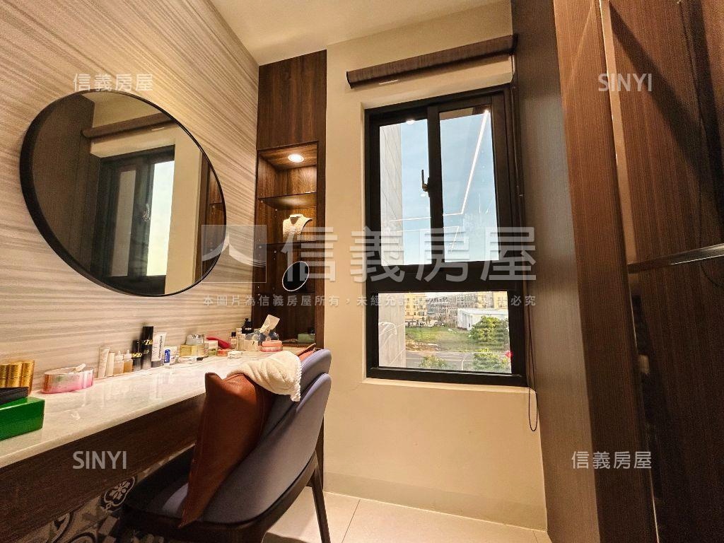州南香榭金角窗尊榮不凡房屋室內格局與周邊環境