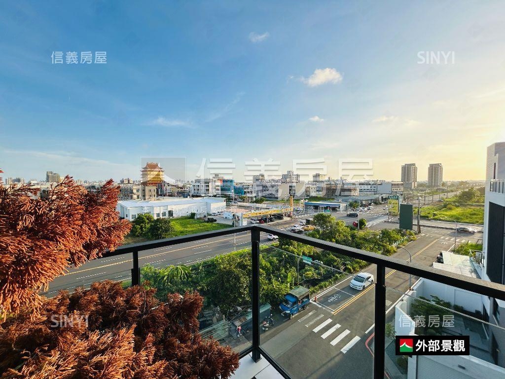 州南香榭金角窗尊榮不凡房屋室內格局與周邊環境