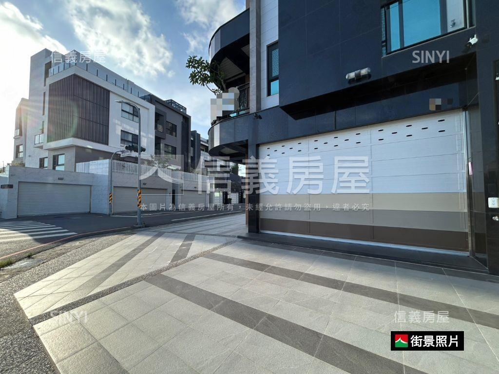 州南香榭金角窗尊榮不凡房屋室內格局與周邊環境