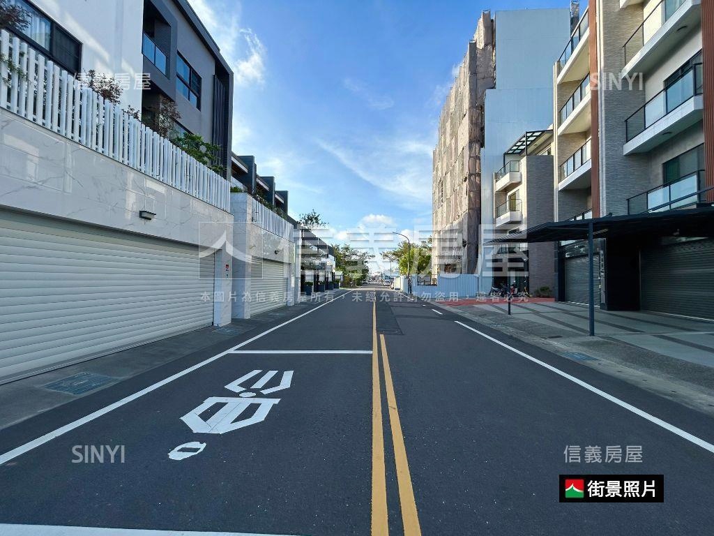 州南香榭金角窗尊榮不凡房屋室內格局與周邊環境