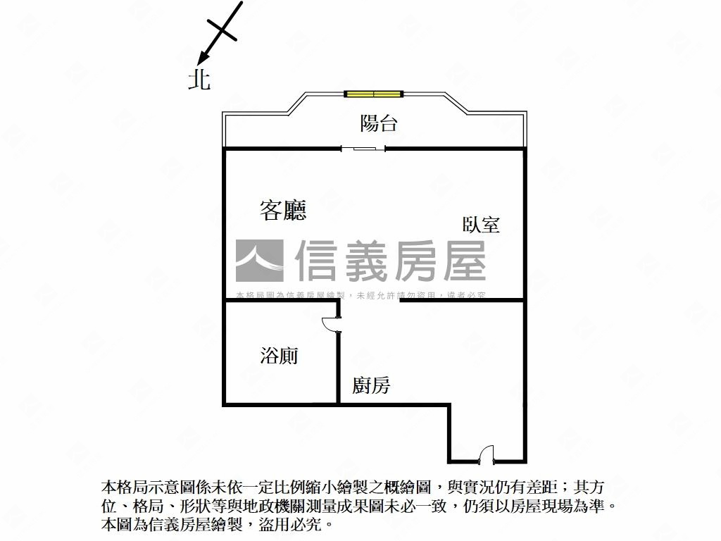 來來香榭溫馨大套房大陽台房屋室內格局與周邊環境