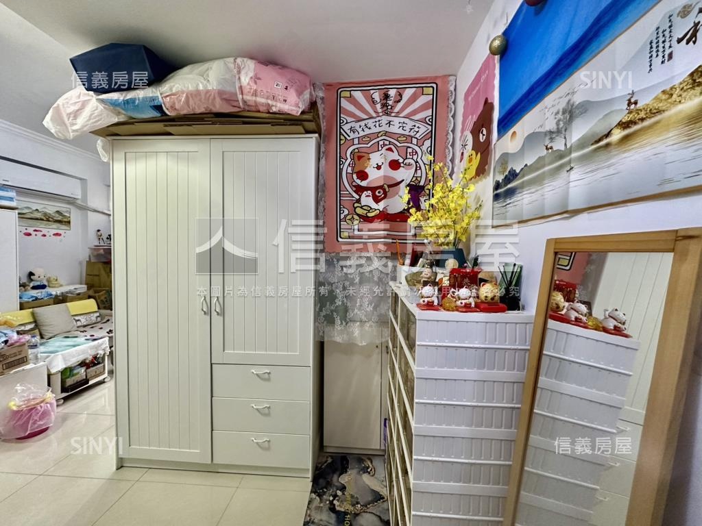 來來香榭溫馨大套房大陽台房屋室內格局與周邊環境
