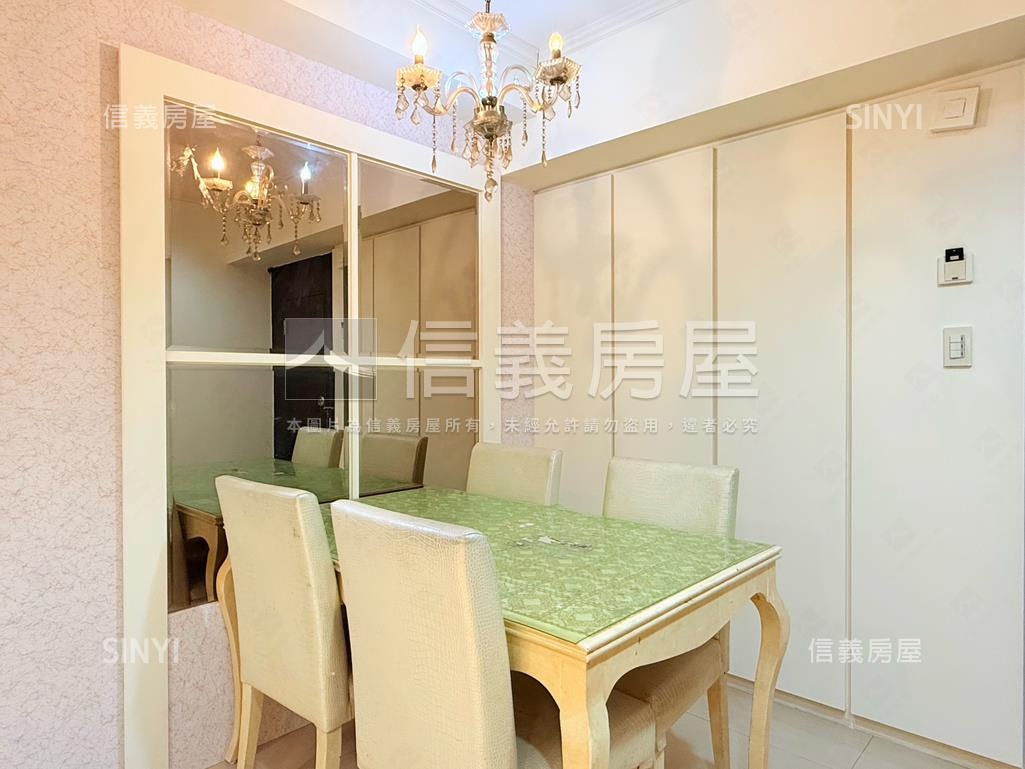 森呼吸．陽光樹海三房平車房屋室內格局與周邊環境