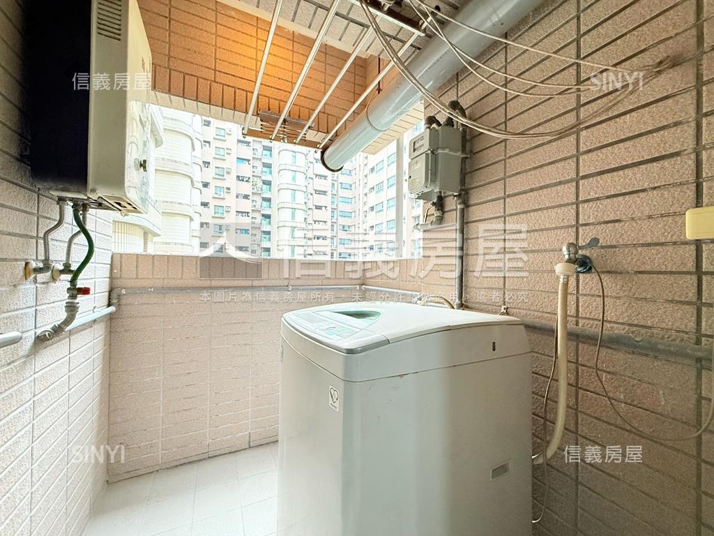 森呼吸．陽光樹海三房平車房屋室內格局與周邊環境