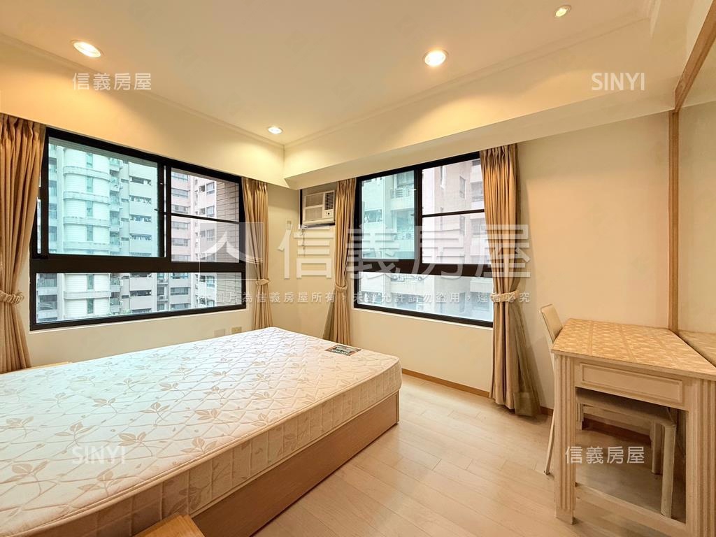 森呼吸．陽光樹海三房平車房屋室內格局與周邊環境