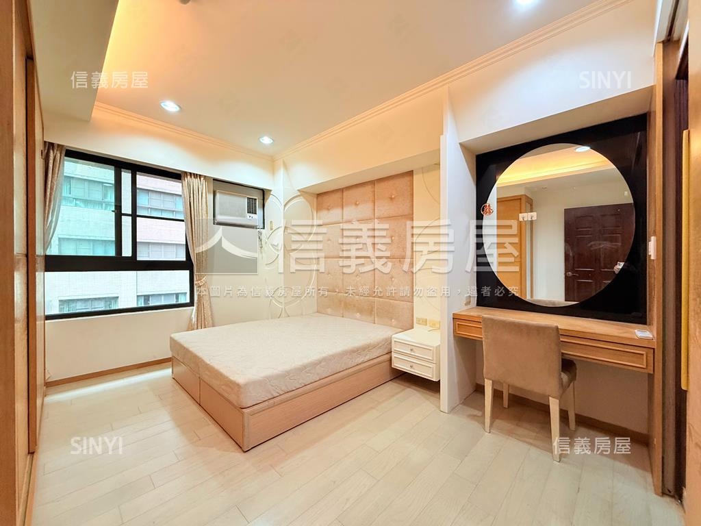 森呼吸．陽光樹海三房平車房屋室內格局與周邊環境