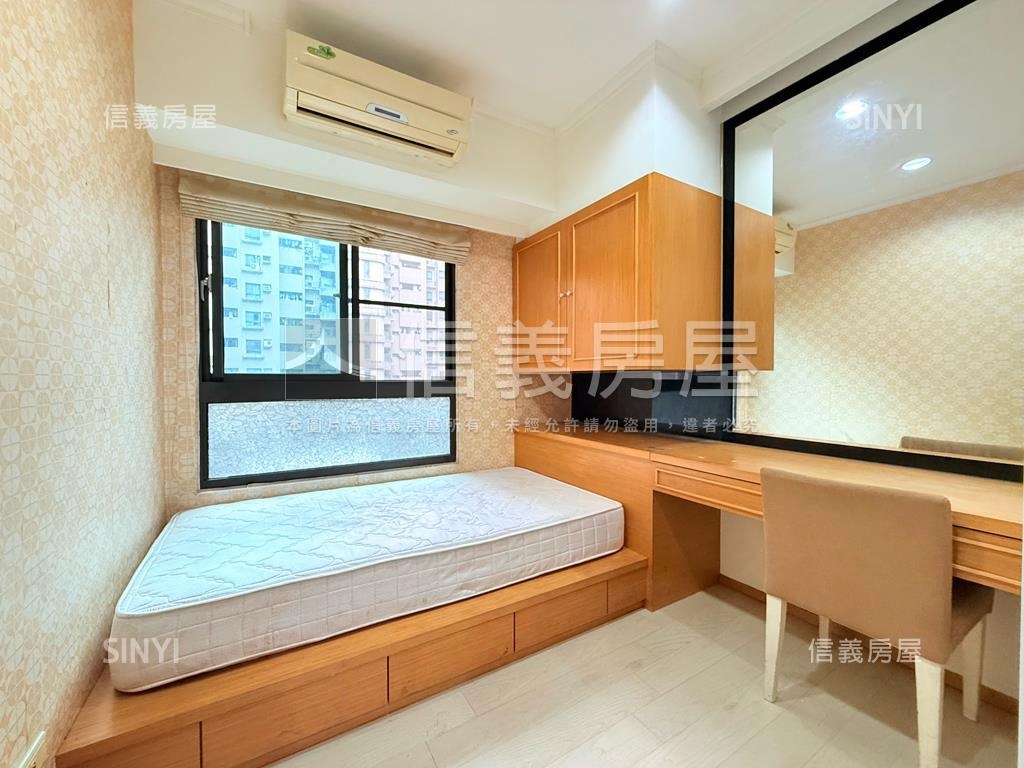 森呼吸．陽光樹海三房平車房屋室內格局與周邊環境