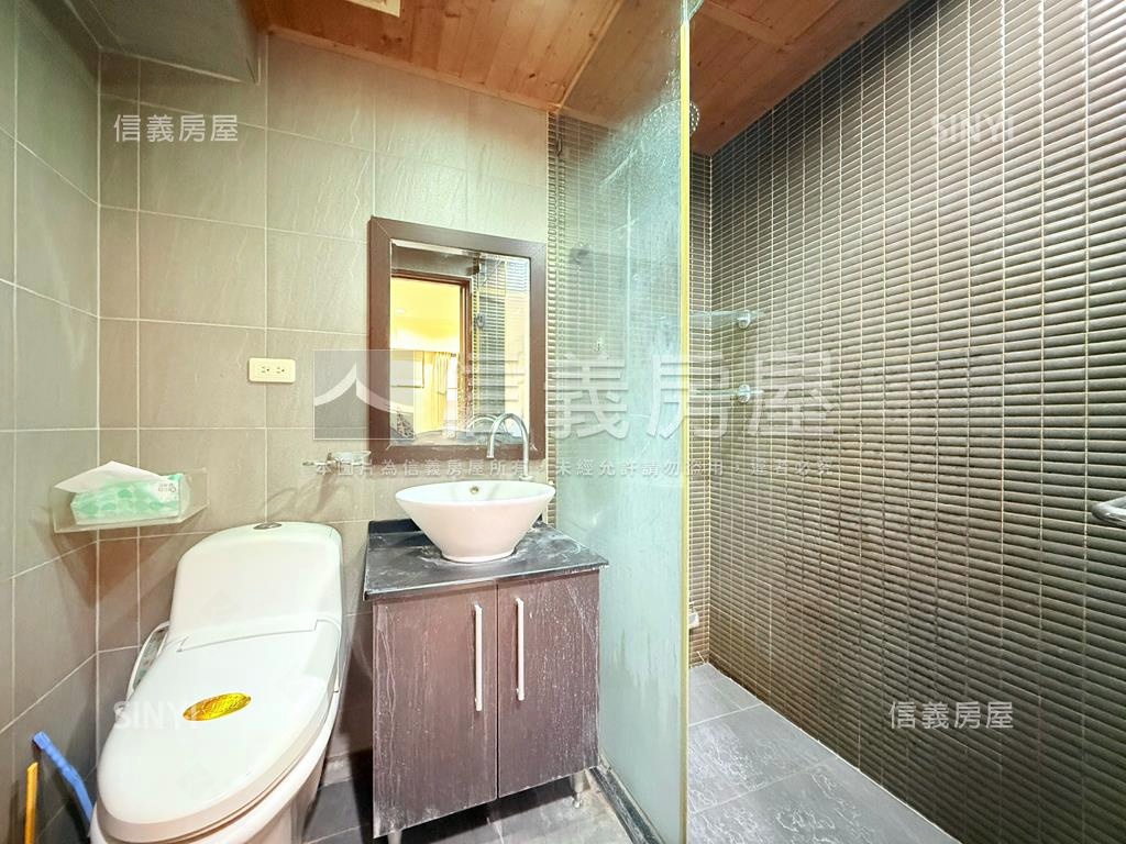 森呼吸．陽光樹海三房平車房屋室內格局與周邊環境