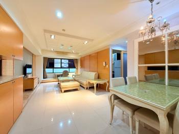 森呼吸．陽光樹海三房平車