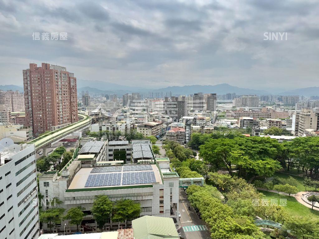 德鑫一璟山景公園捷運美宅房屋室內格局與周邊環境