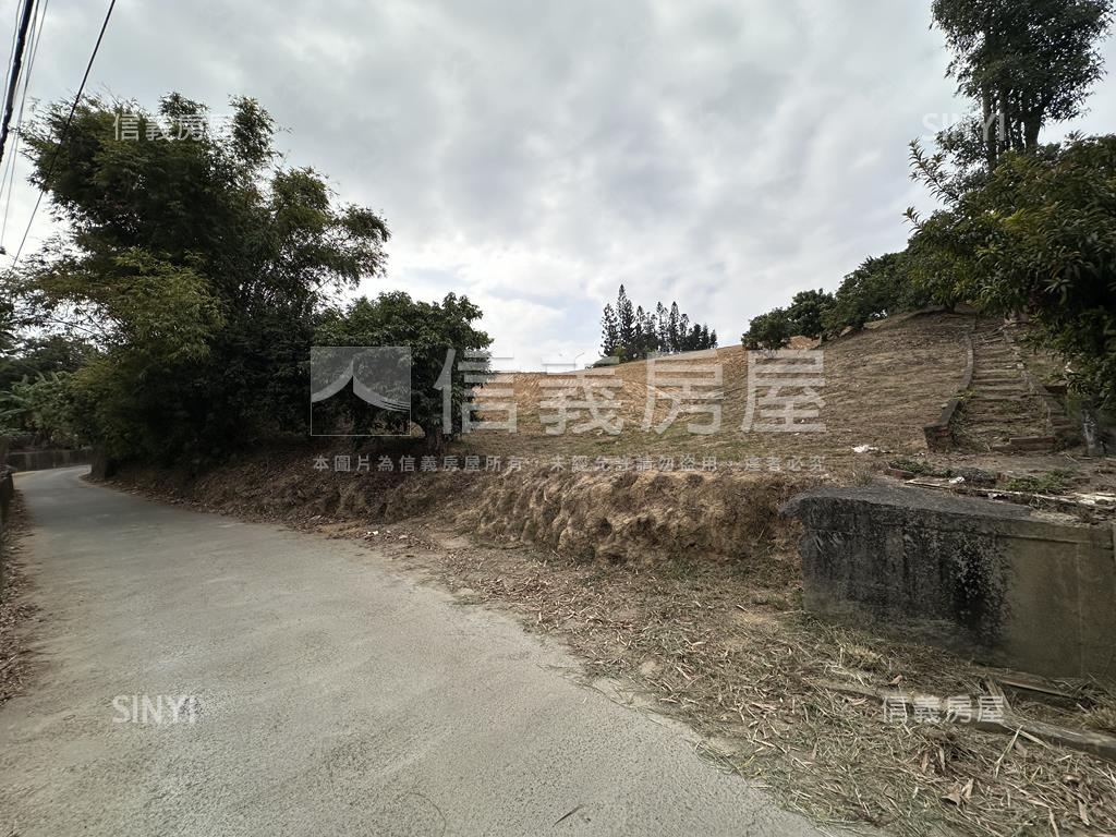 鳥松埔嶺段臨路有電５分地房屋室內格局與周邊環境