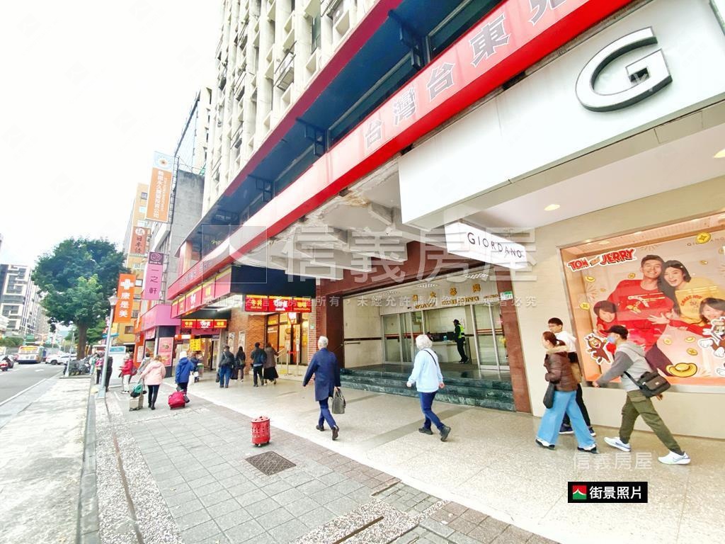 正松江路☆華爾街企業辦公房屋室內格局與周邊環境