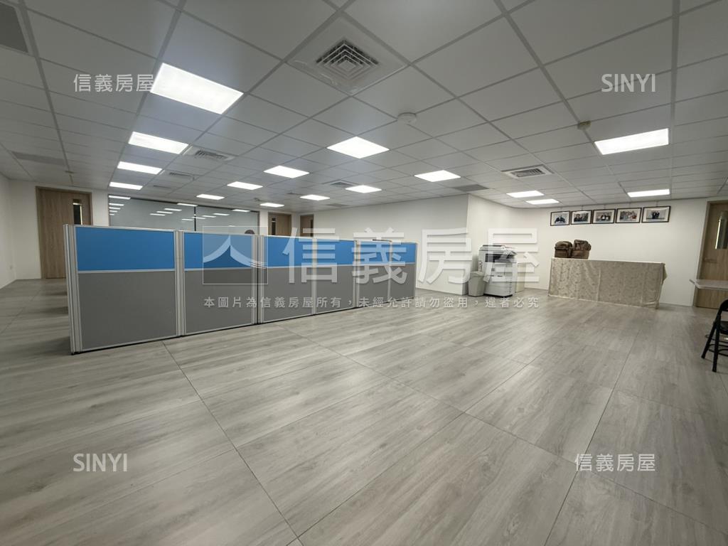 正崇德路洛克斐勒商辦Ｂ房屋室內格局與周邊環境