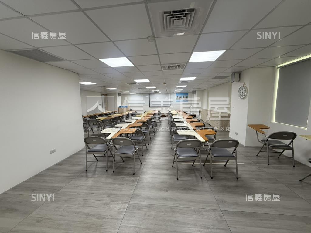 正崇德路洛克斐勒商辦Ｂ房屋室內格局與周邊環境